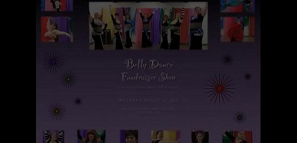  Move Your Belly  - Miss Thea - Improvised Belly Dance